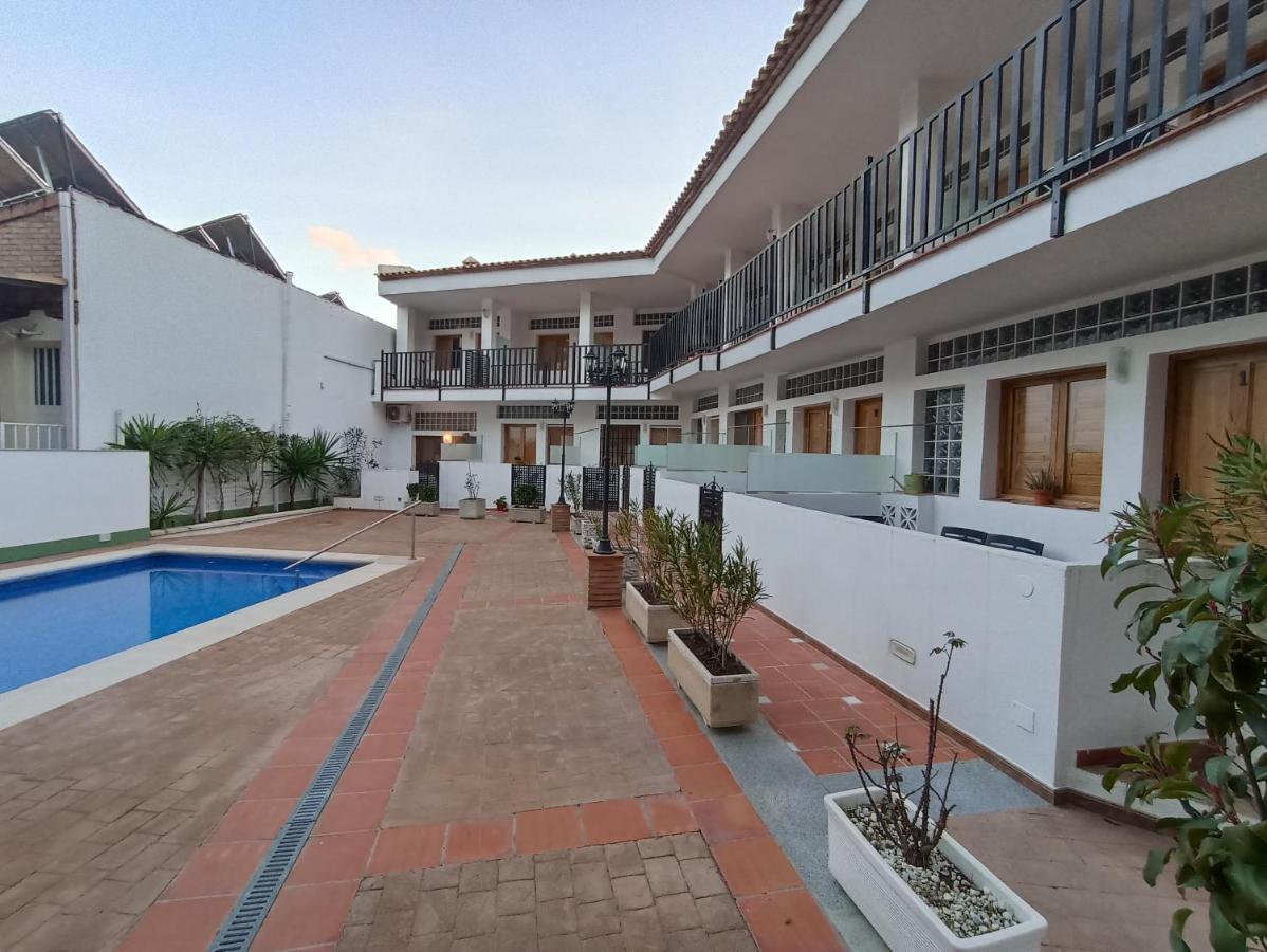 Apartamento Exclusivo - Maria 7 เบเนาจ์อัน ภายนอก รูปภาพ