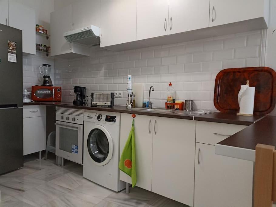 Apartamento Exclusivo - Maria 7 เบเนาจ์อัน ภายนอก รูปภาพ