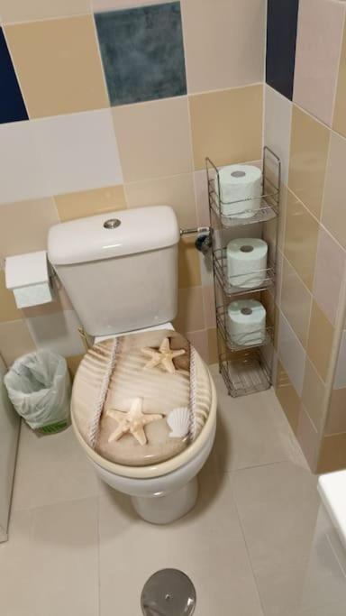 Apartamento Exclusivo - Maria 7 เบเนาจ์อัน ภายนอก รูปภาพ