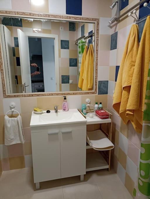 Apartamento Exclusivo - Maria 7 เบเนาจ์อัน ภายนอก รูปภาพ