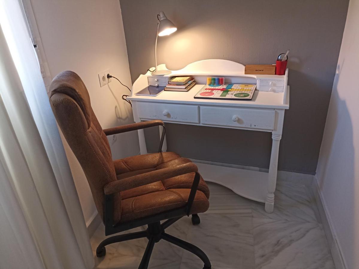 Apartamento Exclusivo - Maria 7 เบเนาจ์อัน ภายนอก รูปภาพ