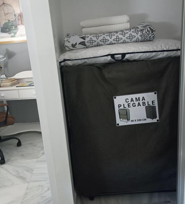 Apartamento Exclusivo - Maria 7 เบเนาจ์อัน ภายนอก รูปภาพ