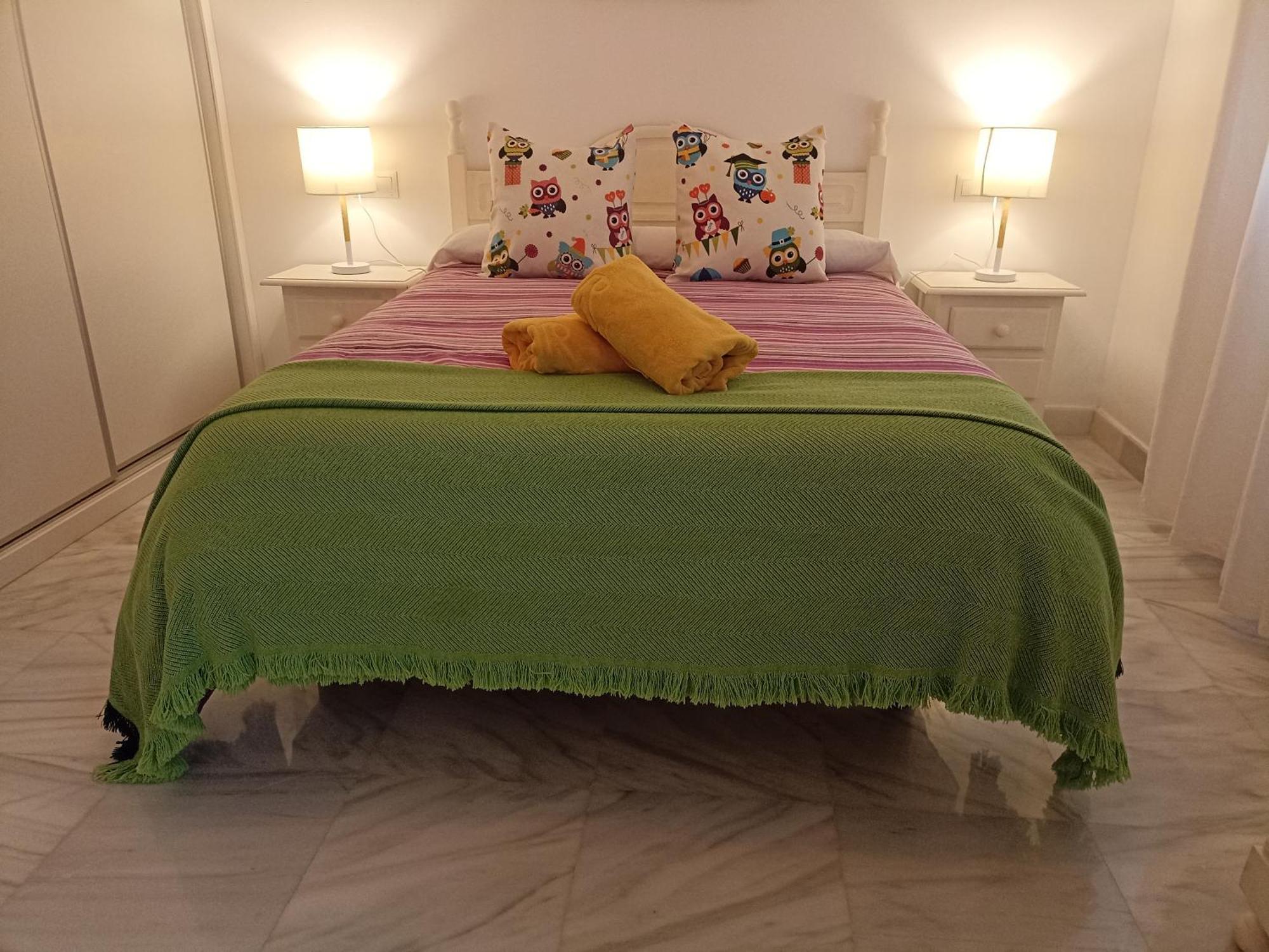 Apartamento Exclusivo - Maria 7 เบเนาจ์อัน ภายนอก รูปภาพ