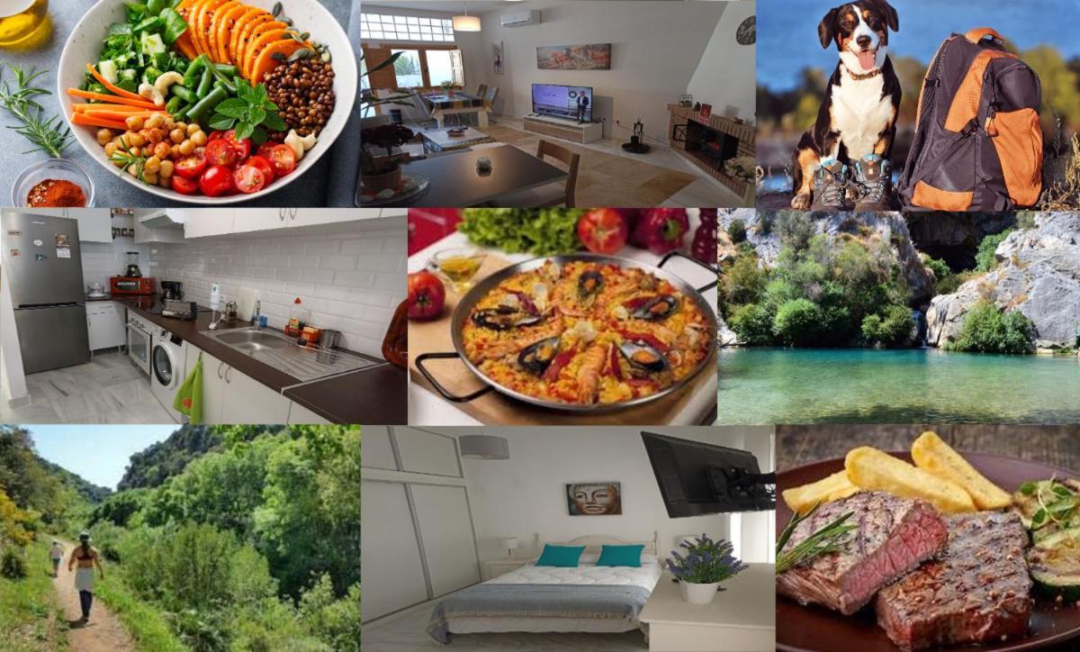 Apartamento Exclusivo - Maria 7 เบเนาจ์อัน ภายนอก รูปภาพ